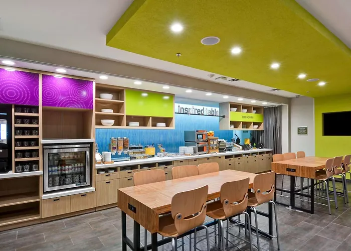 Home2 Suites By Hilton Hot Springs