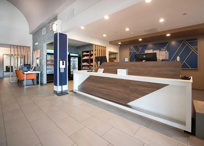 Holiday Inn Express Suites Little Rock West By Ihg