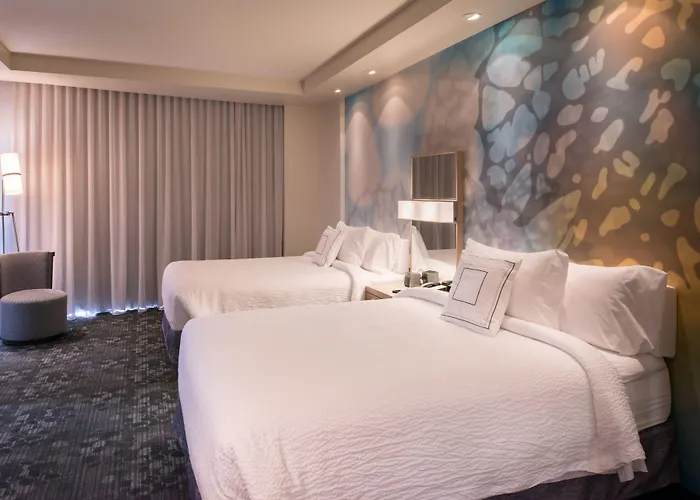 Courtyard By Marriott Hot Springs